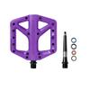 Crankbrothers MTB Pedals Stamp 1 Large Purple view 4