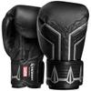 Hayabusa Marvel Hero Elite Boxing Gloves for Men and Women - Black Panther, 16 oz view 1