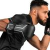 Hayabusa Marvel Hero Elite Boxing Gloves for Men and Women - Black Panther, 16 oz view 3