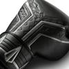 Hayabusa Marvel Hero Elite Boxing Gloves for Men and Women - Black Panther, 16 oz view 4