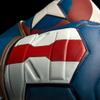 Hayabusa Marvel Hero Elite Boxing Gloves for Men and Women - Captain America, 12 oz view 4