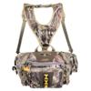 TENZING Flex Lumbar Pack, Mossy Oak Break-Up Country Durable Adjustable Lightweight Compact 650-cubic-inch Hunting Pack with 5 Compartments & 2 Organizational Pockets view 1