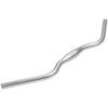 Velo Orange Curvy One Handlebar 31.8MM/650MM/22.2MM (Silver) view 2