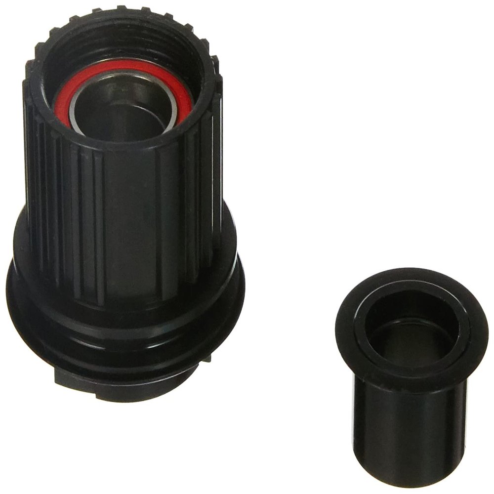 DT Swiss Unisex's HBDT4934S Tyres & Tubes, Black, Shimano Micro Spline