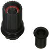 DT Swiss Unisex's HBDT4934S Tyres & Tubes, Black, Shimano Micro Spline view 1