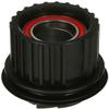 DT Swiss Unisex's HBDT4934S Tyres & Tubes, Black, Shimano Micro Spline view 2