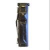 2x2/2x4 Hard Premium Pool Cue Case 2B2S/2B4S Billiard Stick Carrying Cue Case Spring Loaded, (Several Colors (2x4-Black) view 1