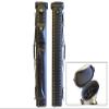 2x2/2x4 Hard Premium Pool Cue Case 2B2S/2B4S Billiard Stick Carrying Cue Case Spring Loaded, (Several Colors (2x4-Black) view 2