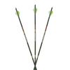 Carbon Express Maxima XRZ 250 6PK Arrows, Black, 250 (.400" Spine) view 1