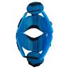 Champro 7-Series Football Shoulder Pad, Black, Blue, xx-Small (FSP7040) view 3
