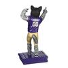 Team Sports America NCAA University of Washington Fun Colorful Mascot Statue 12 Inches Tall view 2