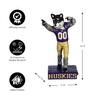Team Sports America NCAA University of Washington Fun Colorful Mascot Statue 12 Inches Tall view 4