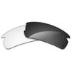 Alphax Adapt Grey Photochromic Non-polarized Replacement Lenses for Oakley Flak 2.0 XL OO9188 59mm Sunglasses view 2
