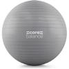 Core Balance Exercise Ball for Workouts, Anti-Burst and Slip Resistant, Swiss Yoga Ball for Pregnancy, Stability, Fitness and Physical Therapy, 4 Sizes, with Pump (33" / 85cm Grey) view 1