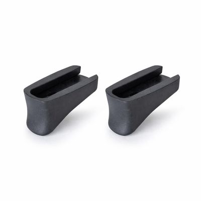 2-Pack Grip Enhancer for Taurus TCP .380 Fits Taurus PT738 Improves Comfort & Control
