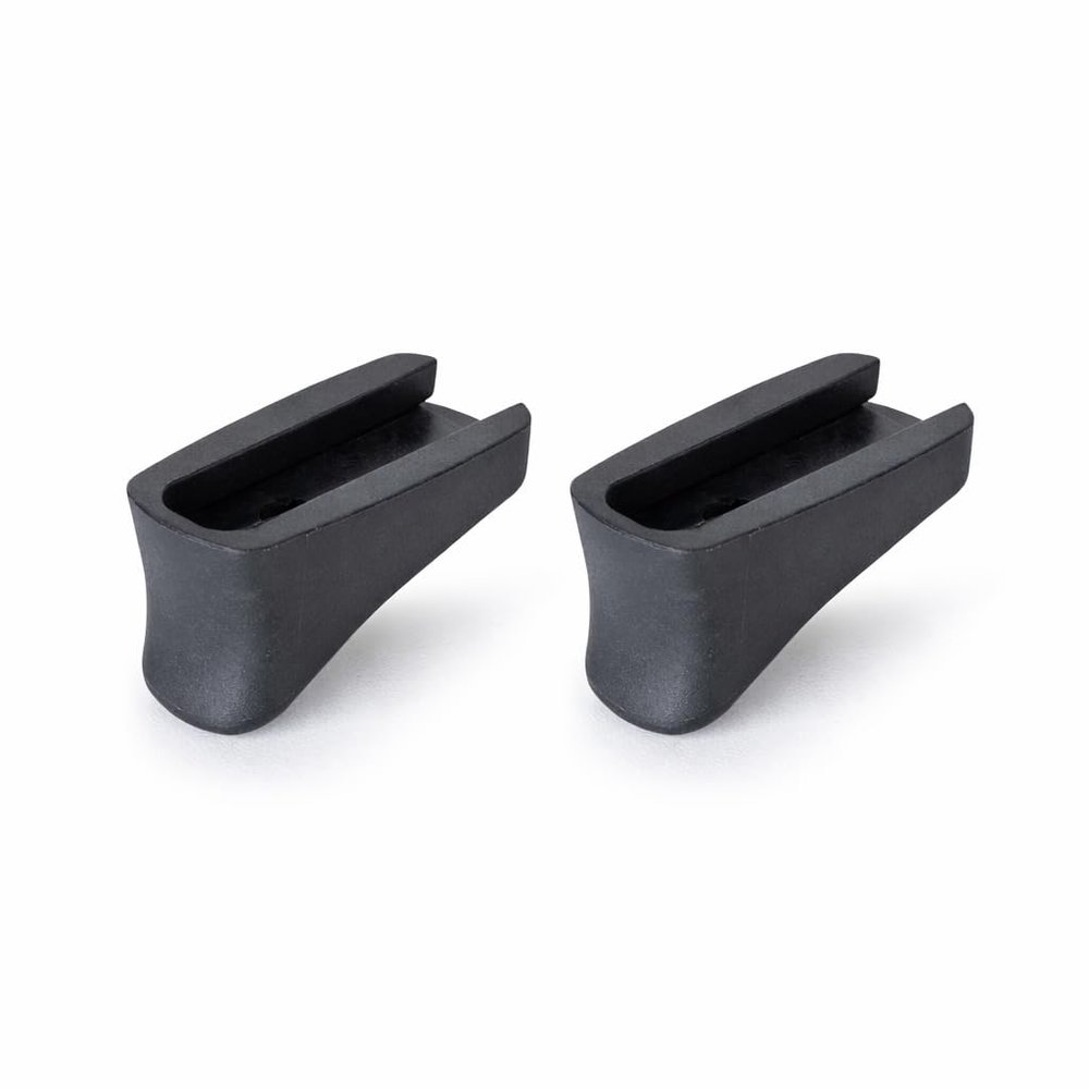 2-Pack Grip Enhancer for Taurus TCP .380 Fits Taurus PT738 Improves Comfort & Control
