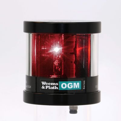 WEEMS & PLATH OGM LX All Around (RED) LED Nav Light