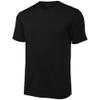 DRIEQUIP Mens Moisture Wicking UV Protection Pro Tee-S-Black view 1