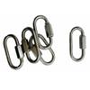 DBM IMPORTS Set of 5 PC 1/8" Stainless Steel 316 Quick Link Shackle Boat Marine WLL 150 LBS view 1