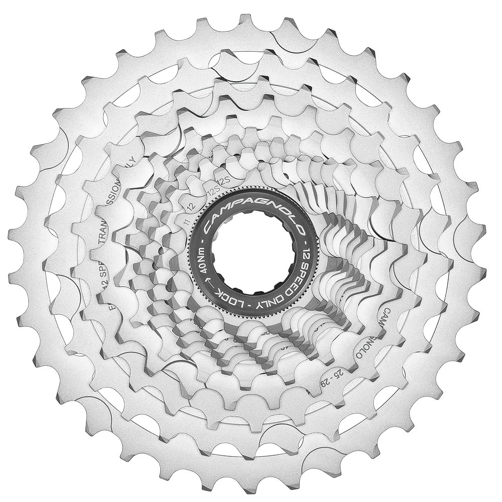 Campagnolo Chorus 12 Speed Cassette, 11/32, Silver