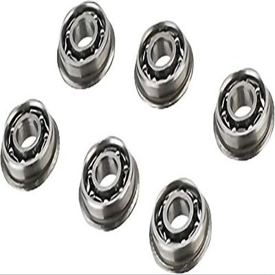 Evike - BAAL 8mm Precision CNC Steel Bushing for AEG Airsoft Gearbox
