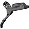 SRAM Level TLM Disc Brake and Lever - Rear, Hydraulic, Post Mount, Diffusion Black, B1 view 2