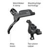 SRAM Level TLM Disc Brake and Lever - Rear, Hydraulic, Post Mount, Diffusion Black, B1 view 4
