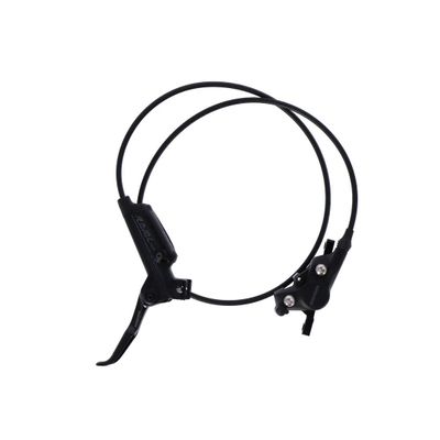 SRAM Level TLM Disc Brake and Lever - Front, Hydraulic, Post Mount, Diffusion Black, B1