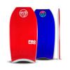 BZ Bodyboards - Pro Bodyboard - Advanced Riders - Zero-G Polypro Core - Surlyn Slick - 8LB H-Cell Deck - Crescent Tail - Bodyboarding view 1