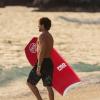BZ Bodyboards - Pro Bodyboard - Advanced Riders - Zero-G Polypro Core - Surlyn Slick - 8LB H-Cell Deck - Crescent Tail - Bodyboarding view 2