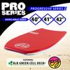 BZ Bodyboards - Pro Bodyboard - Advanced Riders - Zero-G Polypro Core - Surlyn Slick - 8LB H-Cell Deck - Crescent Tail - Bodyboarding view 3