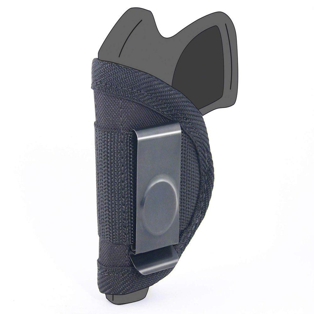 IWB Concealed Holster fits Jimenez JA-22 with 2.5" Barrel