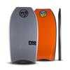 BZ Bodyboards - Pro Bodyboard - Advanced Riders - Zero-G Polypro Core - Surlyn Slick - 8LB H-Cell Deck - Crescent Tail - Bodyboarding view 1