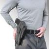 Belt Side Holster fits Magnum Research Desert Eagle Mark VII with 6" Barrel view 2