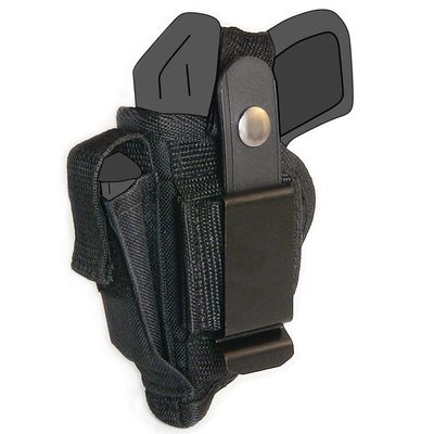 Belt Side Holster fits Jennings J-25 with 2.5" Barrel