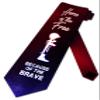 Three Rooker Military Ties Mens Memorial Day Patriotic Necktie view 1