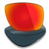 Mryok 2 Pair Polarized Replacement Lenses for Oakley Dispatch 1 Sunglass - Options view 2