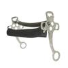 Metalab Hackamore Neoprene Cover Chain Noseband view 1