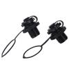 Alomejor Inflatable Boat Air Valve Screw 2pcs Valve Air Valve Replacement for Inflatable Boat Fishing Boat Airbed Raft view 1