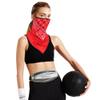 KINGREE Balaclava Ski Mask, Motorcycle Helmets Liner Neck Gaiter, Quick-Dry Half Masks view 4