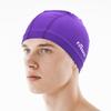Firesara Fabric Swim Cap, High Elasticity Swimming Cap Keeps Hair Clean Breathable Fit Both Long Hair Short Hair, Swim Caps Woman Girls Men Kids One Size Hat view 1