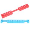 Scoring Table Football Competition Foosball Game Table Soccer Indoor Competitive Mini Tabletop Fun Play 2pcs/Set (Red & Blue) view 2