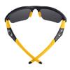 SAUCER Replacement Nose Pieces Pads & Earsocks Temple Sleeve Rubber Kit for Oakley Half Jacket | Half Jacket XLJ Sunglass - Yellow + Yellow view 2