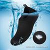 IceUnicorn Water Shoes Men Women Beach Swim Aqua Barefoot Socks Pool Quick Dry Yoga(liuxingyu Black 38/39) view 3