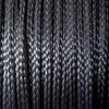 ASR Outdoor Technora 1200lb Composite Survival Cord Line - 25ft, Black view 3
