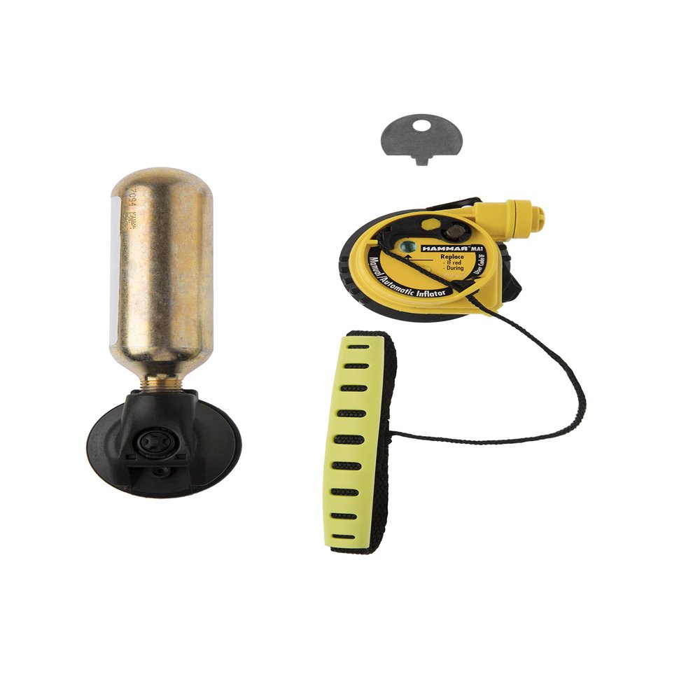 SPINLOCK VITO Hammar 170N Deckvest Re-Arming Kit (DW-RAH/V170)