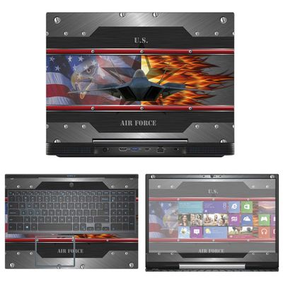 Decalrus - Protective Decal Military Skin Sticker for Dell G5 5590 (15.6" Screen) case Cover wrap DEg5_5590-193