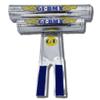 GT Santa Ana Wings 1984-86 BMX Pad Sets by Flite Black and Yellow 1" top Tube Diameter view 4