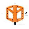 Crankbrothers MTB Pedals Stamp 1 Large Orange view 2