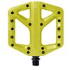 Crankbrothers MTB Pedals Stamp 1 Large Citron view 1